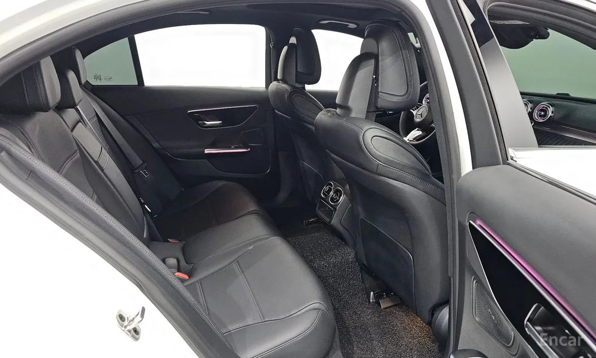 Mercedes-Benz C-Class 2022 C200 Avantgarde