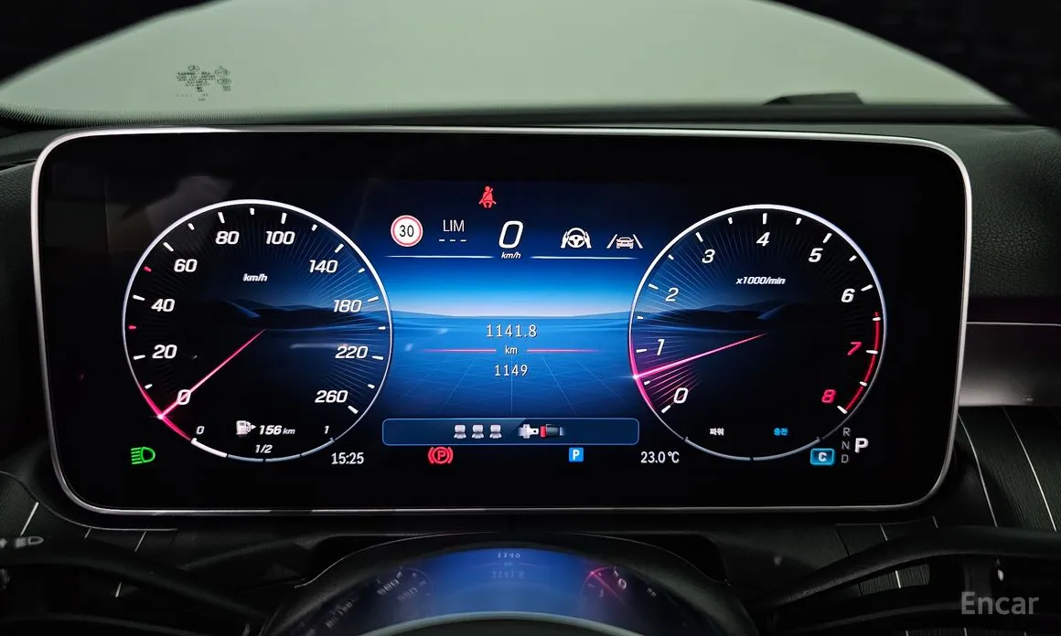 Mercedes-Benz C-Class 2022 C200 Avantgarde