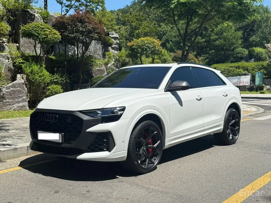 Audi RS Q8 2020 4.0 TFSI Quattro Performance