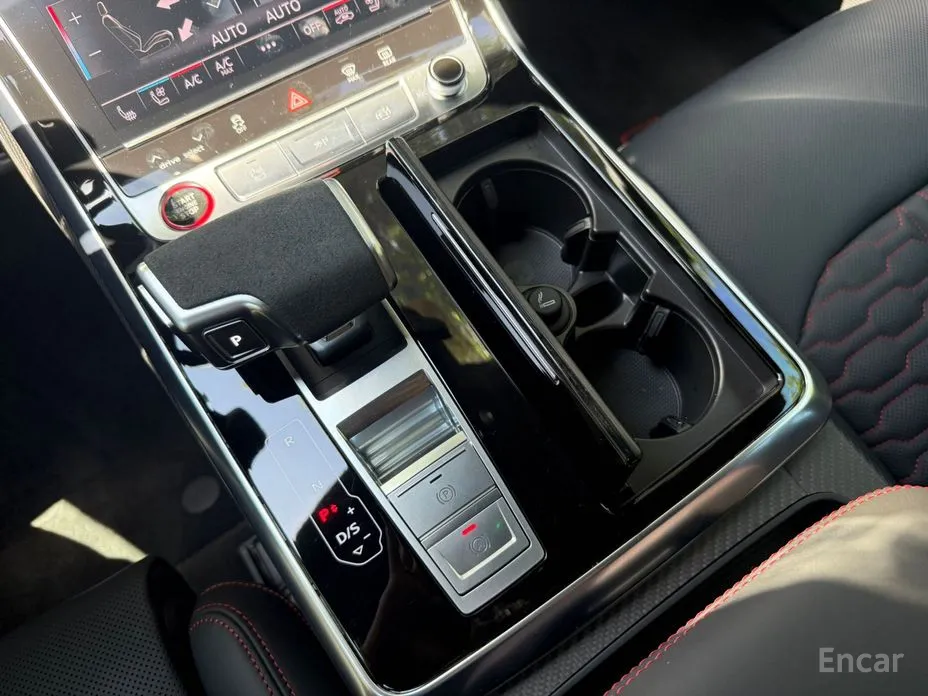 Audi RS Q8 2020 4.0 TFSI Quattro Performance