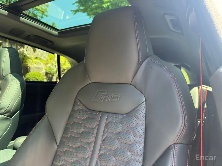 Audi RS Q8 2020 4.0 TFSI Quattro Performance