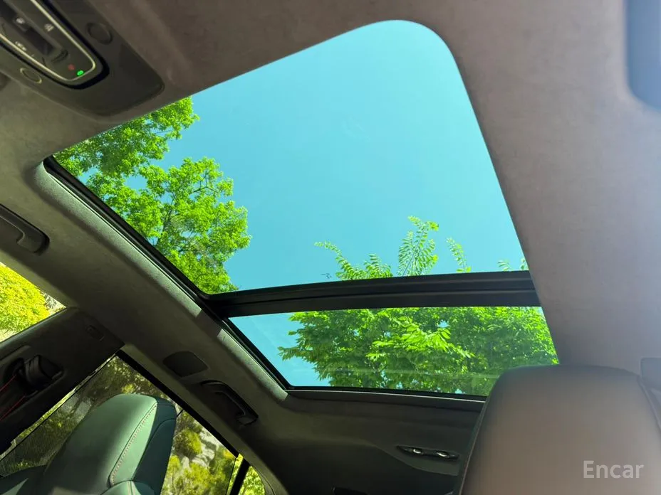 Audi RS Q8 2020 4.0 TFSI Quattro Performance