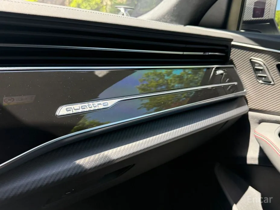 Audi RS Q8 2020 4.0 TFSI Quattro Performance