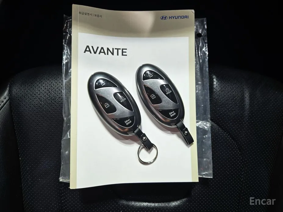 Hyundai Avante 2023 1.6