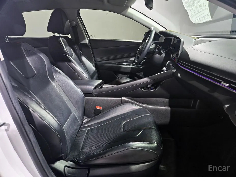 Hyundai Avante 2023 1.6