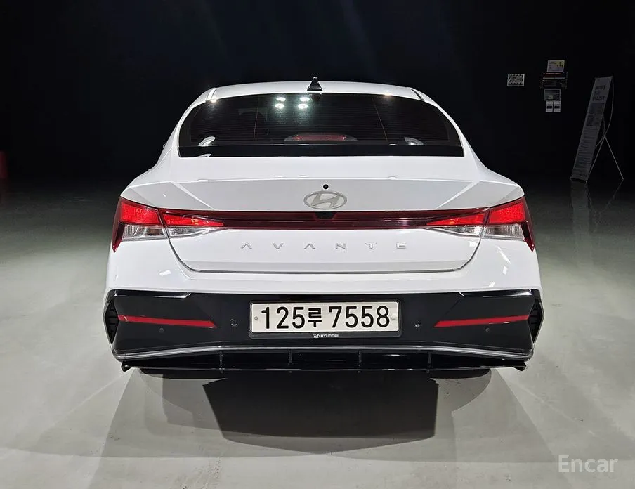 Hyundai Avante 2023 1.6