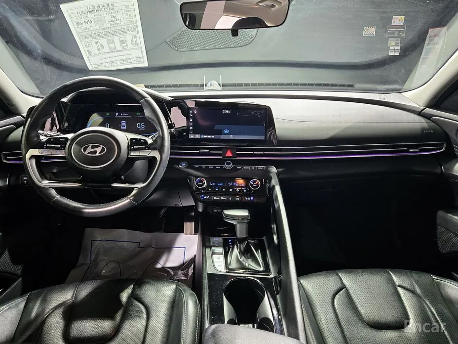 Hyundai Avante 2023 1.6