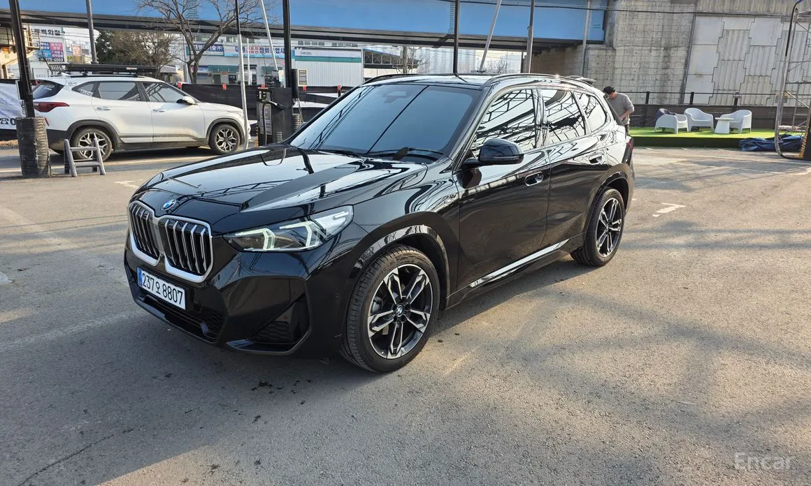 BMW X1 2023 sDrive 20i M Sport