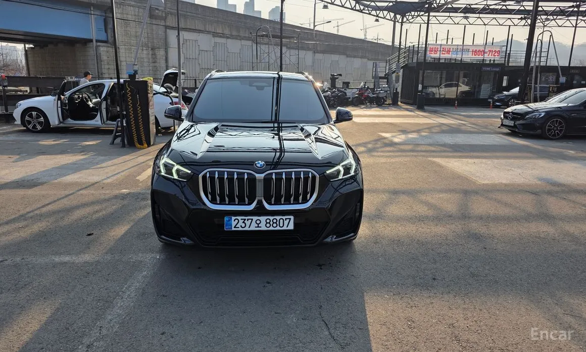 BMW X1 2023 sDrive 20i M Sport