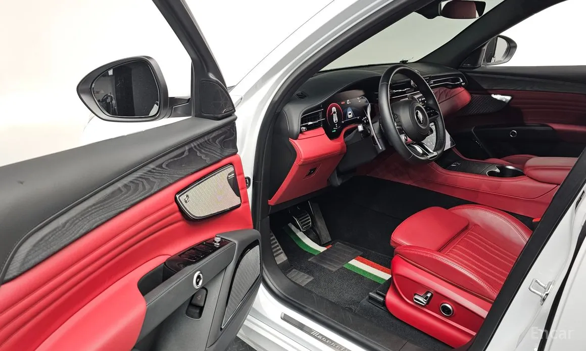 Maserati Grecale 2022 2.0 AWD GT