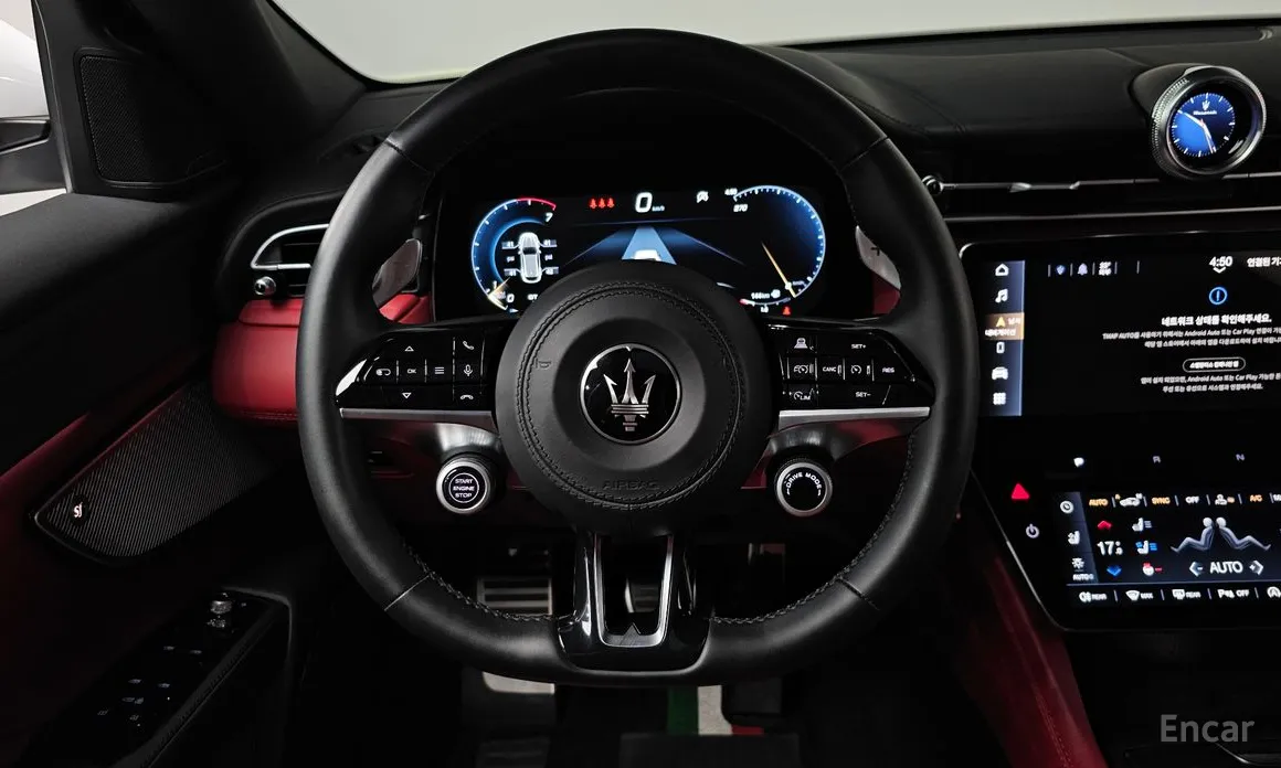 Maserati Grecale 2022 2.0 AWD GT