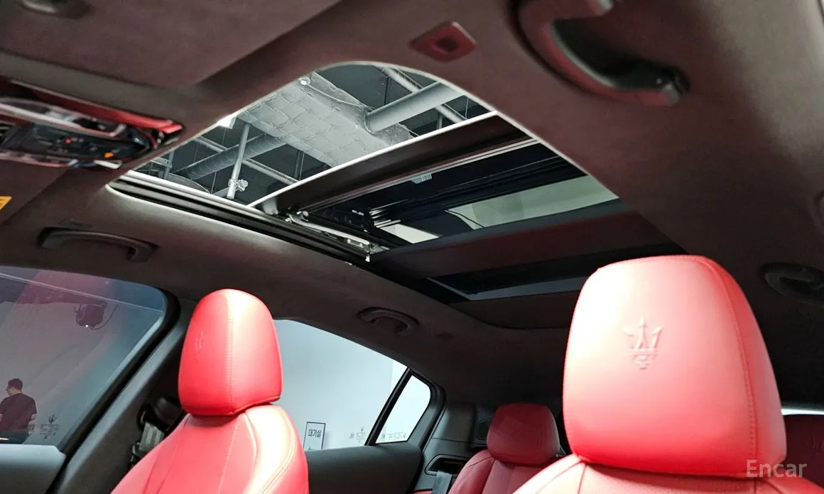 Maserati Grecale 2022 2.0 AWD GT