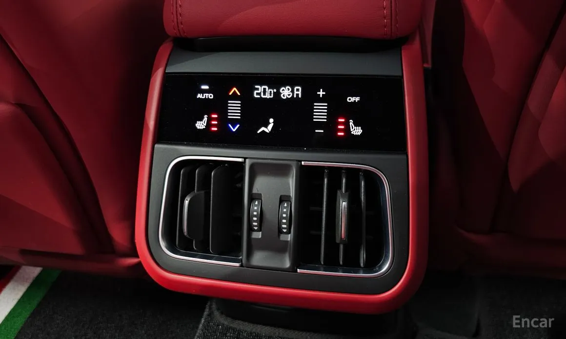 Maserati Grecale 2022 2.0 AWD GT