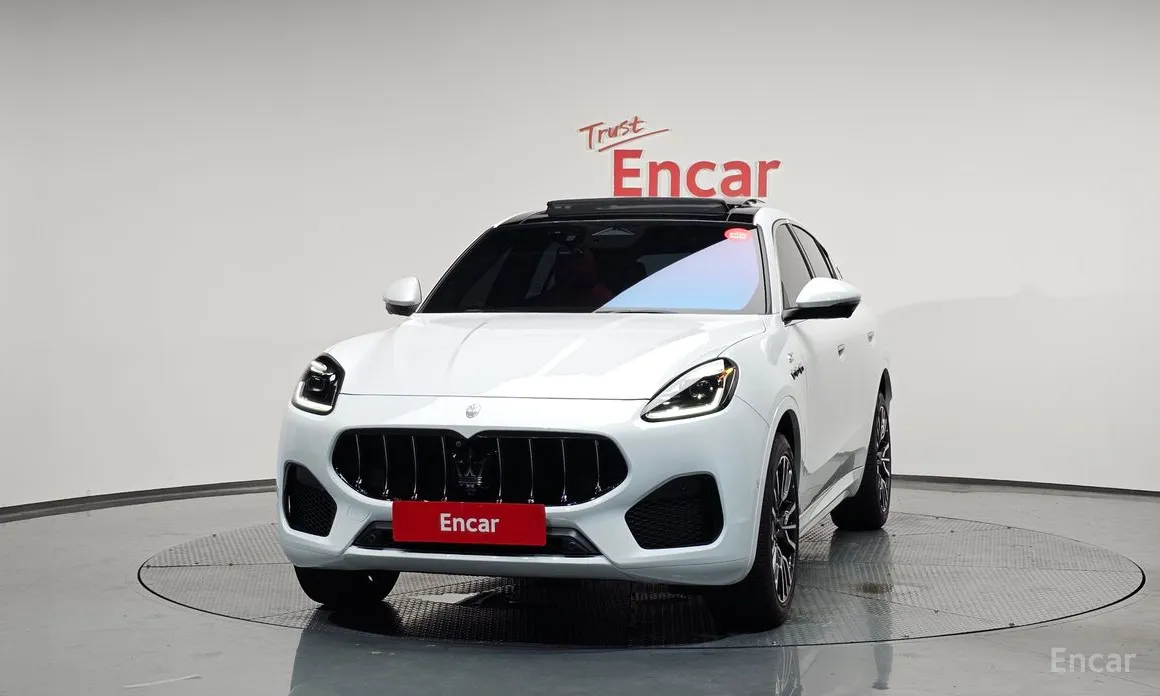Maserati Grecale 2022 2.0 AWD GT