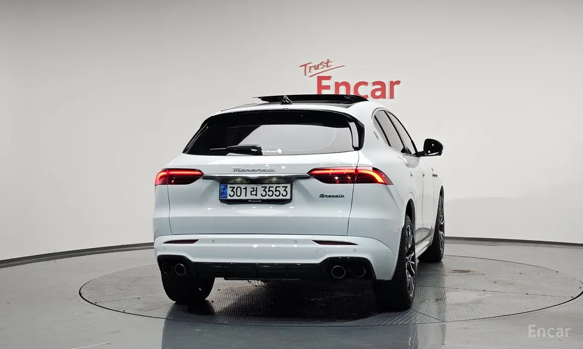 Maserati Grecale 2022 2.0 AWD GT