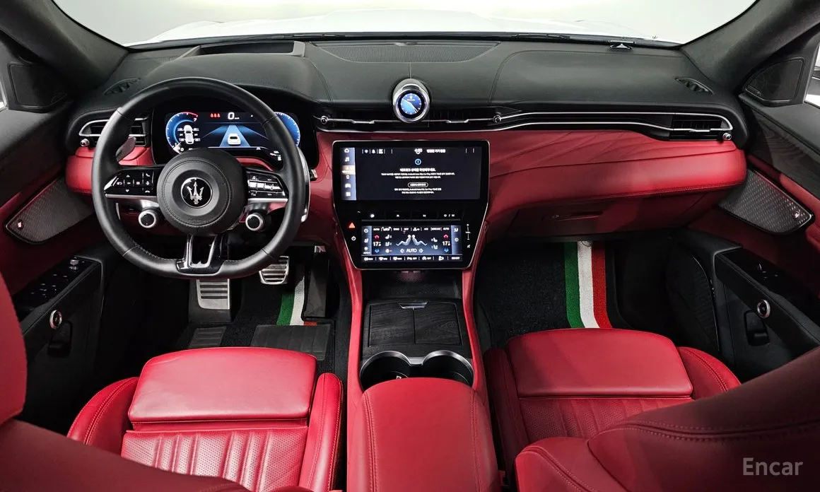 Maserati Grecale 2022 2.0 AWD GT