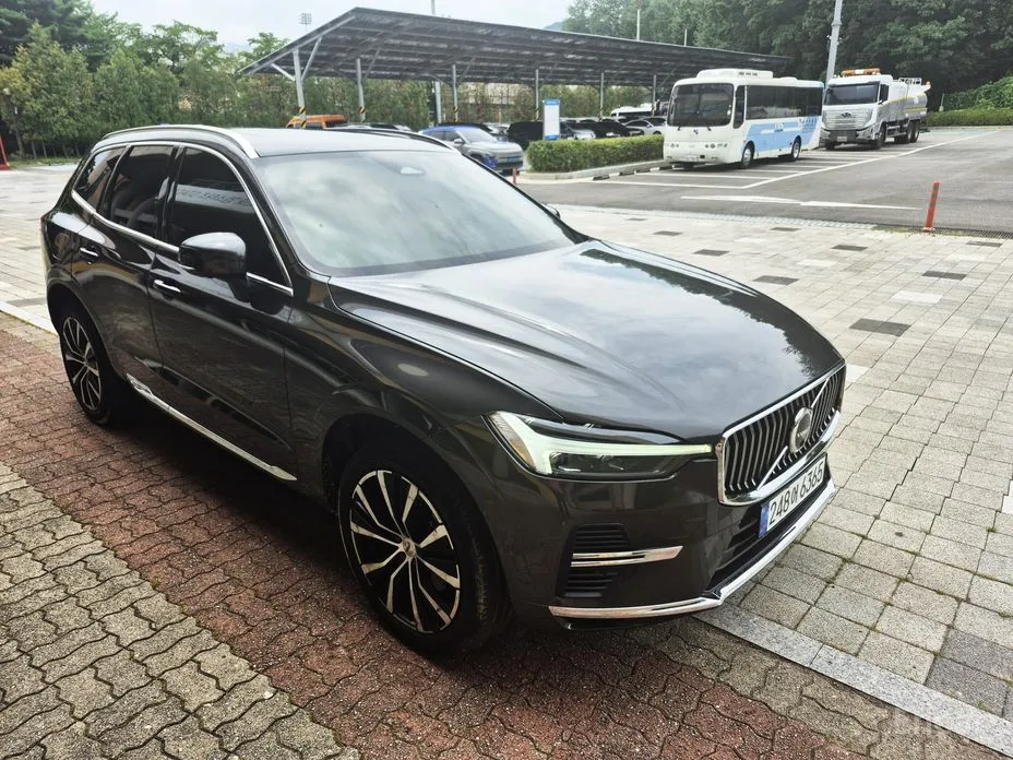 Volvo XC60 2017 T8 Ultimate Bright