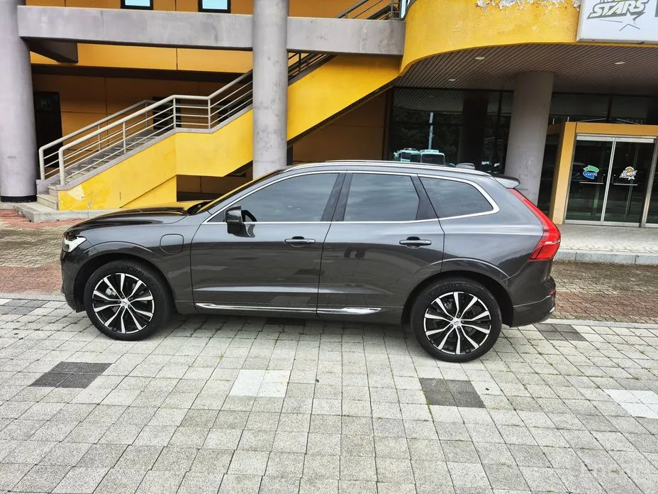 Volvo XC60 2017 T8 Ultimate Bright