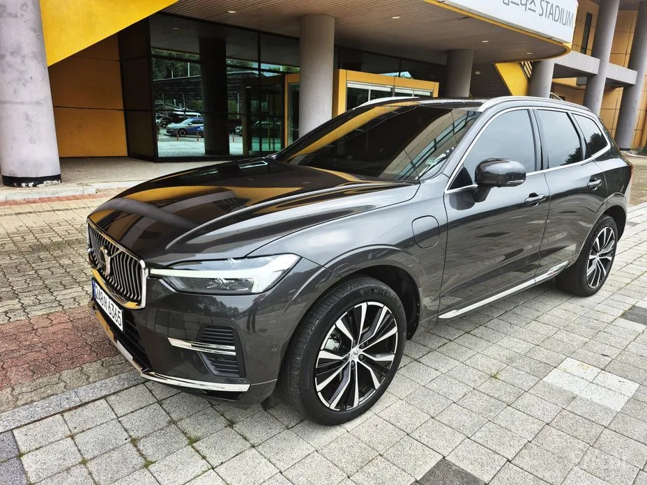 Volvo XC60 2017 T8 Ultimate Bright