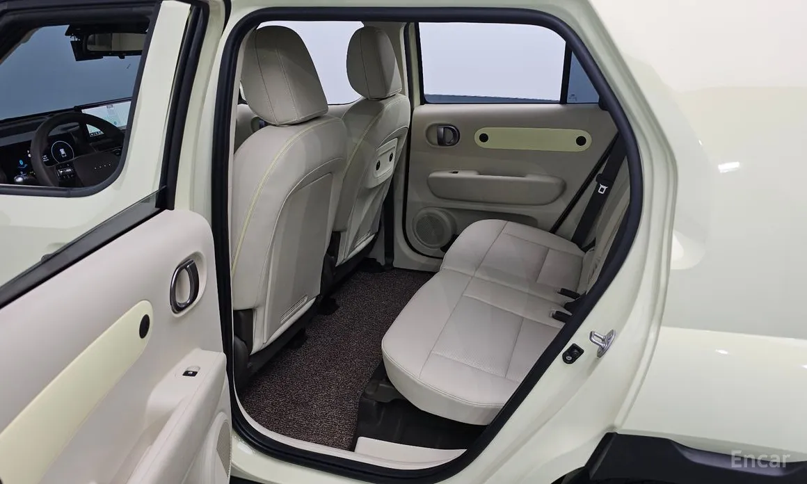 Hyundai Casper 2024 Inspiration