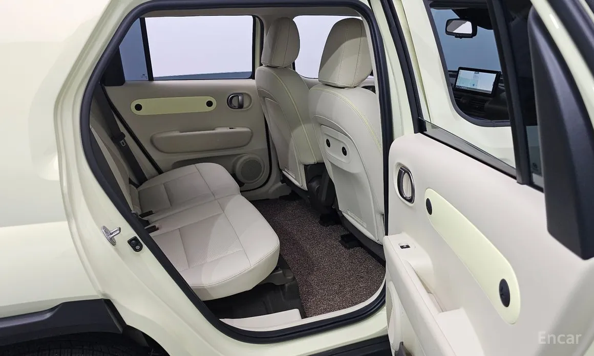 Hyundai Casper 2024 Inspiration