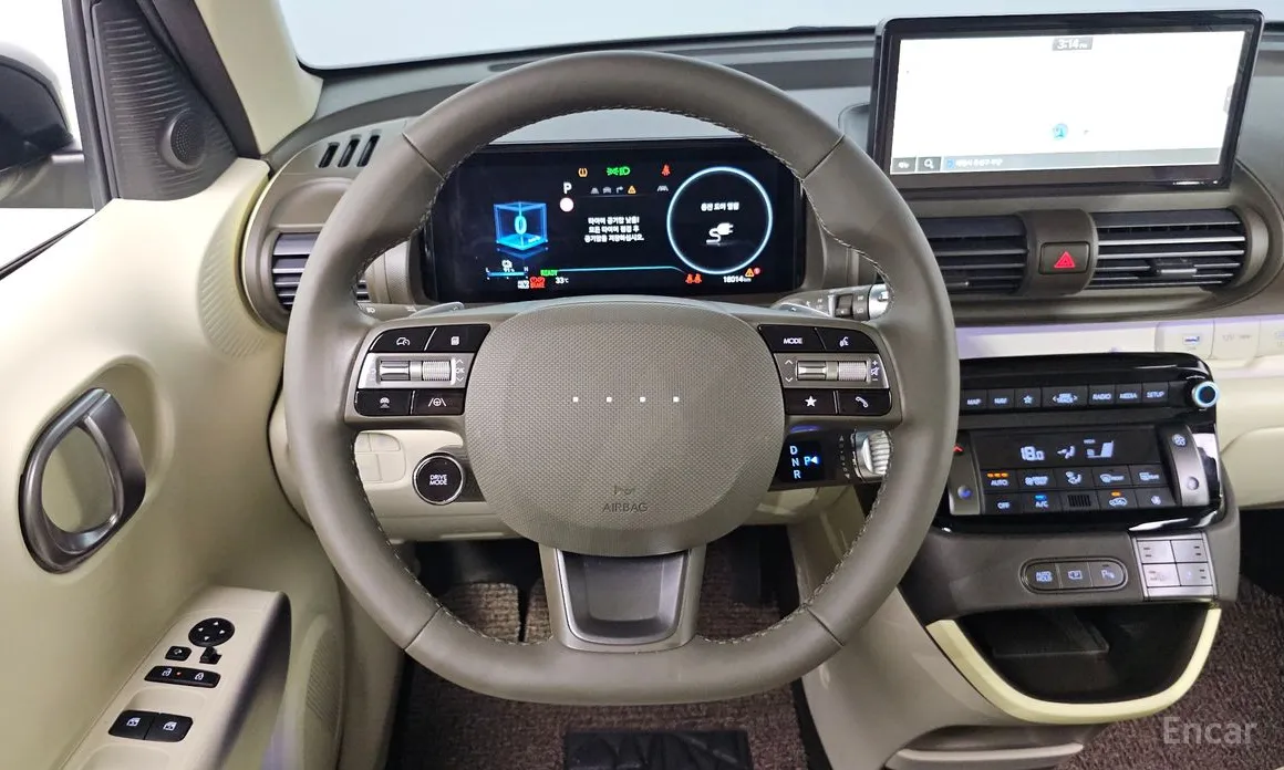 Hyundai Casper 2024 Inspiration