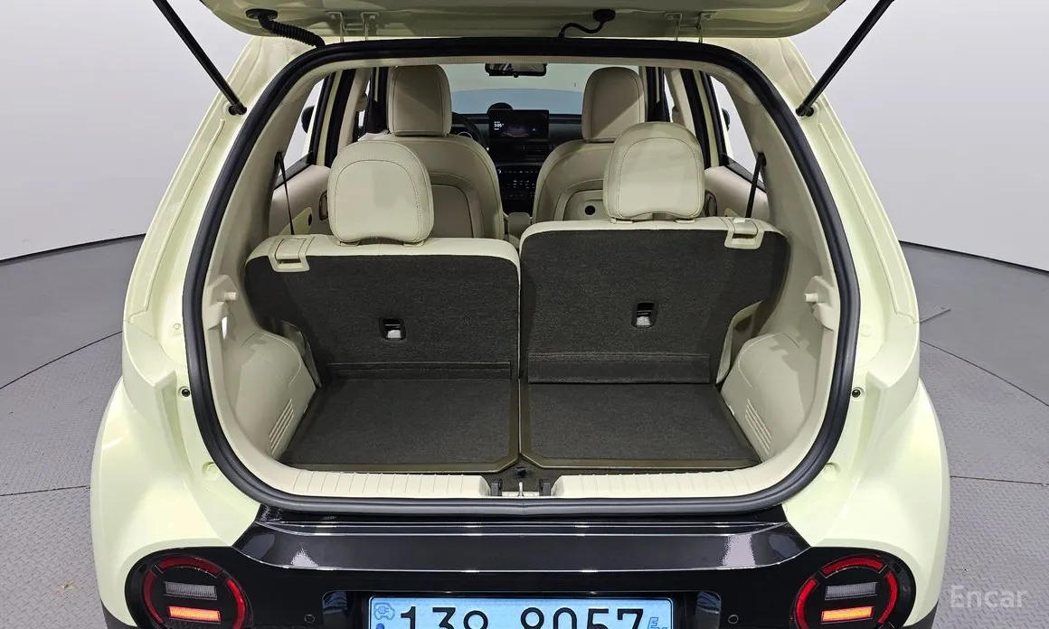 Hyundai Casper 2024 Inspiration