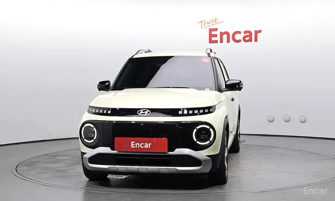 Hyundai Casper 2024 Inspiration