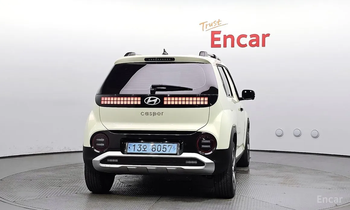 Hyundai Casper 2024 Inspiration