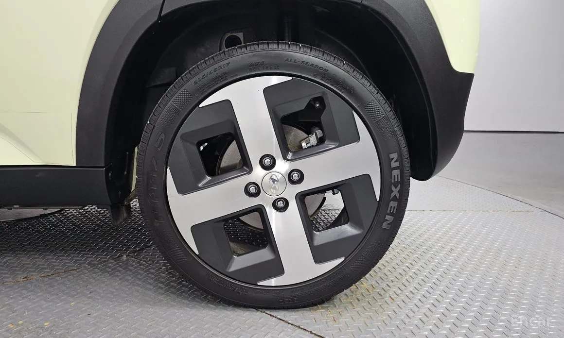 Hyundai Casper 2024 Inspiration