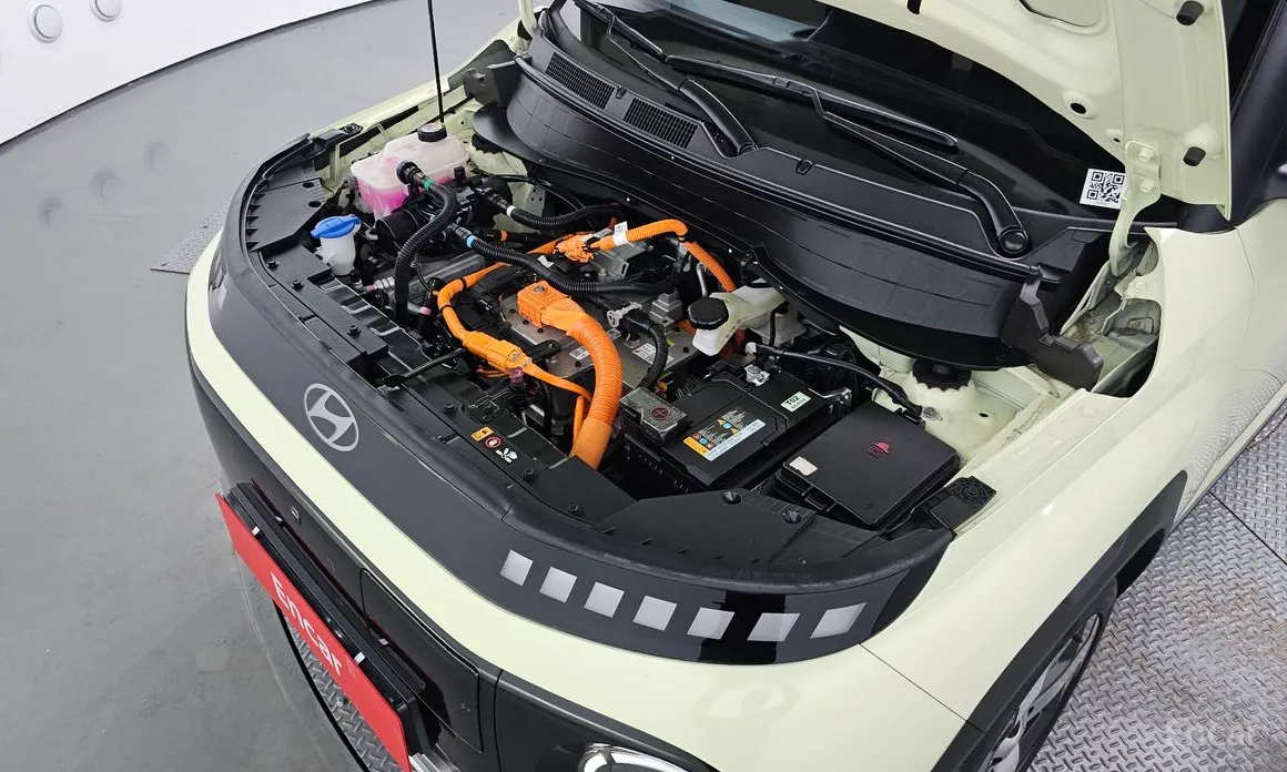 Hyundai Casper 2024 Inspiration