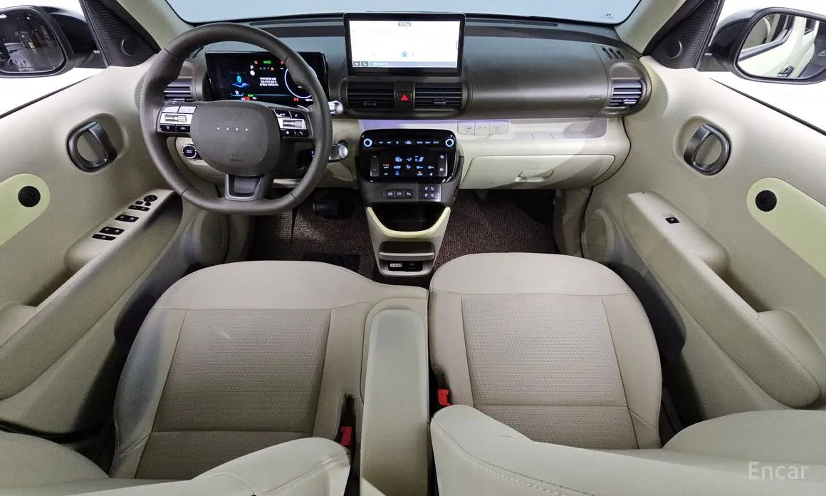 Hyundai Casper 2024 Inspiration