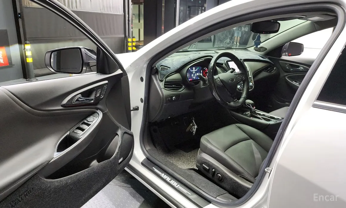 Chevrolet Malibu 2018 2.0 Turbo Redline