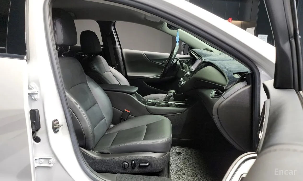 Chevrolet Malibu 2018 2.0 Turbo Redline