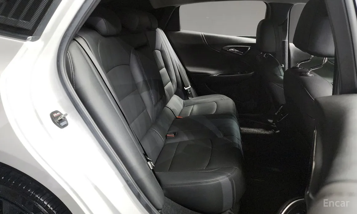 Chevrolet Malibu 2018 2.0 Turbo Redline