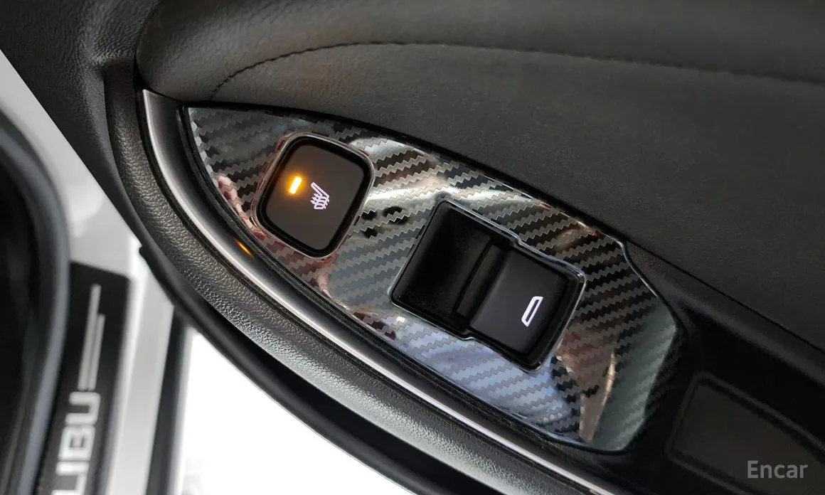 Chevrolet Malibu 2018 2.0 Turbo Redline