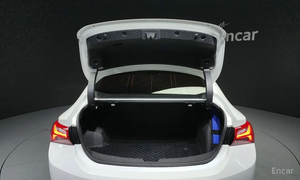 Chevrolet Malibu 2018 2.0 Turbo Redline