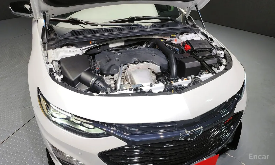 Chevrolet Malibu 2018 2.0 Turbo Redline