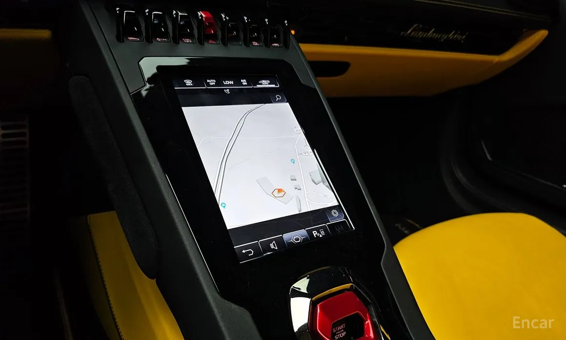 Lamborghini Huracan 2014 LP640-4 EVO Spyder