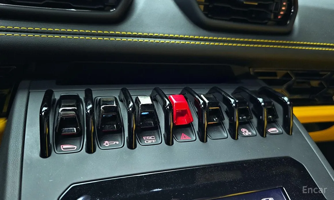 Lamborghini Huracan 2014 LP640-4 EVO Spyder