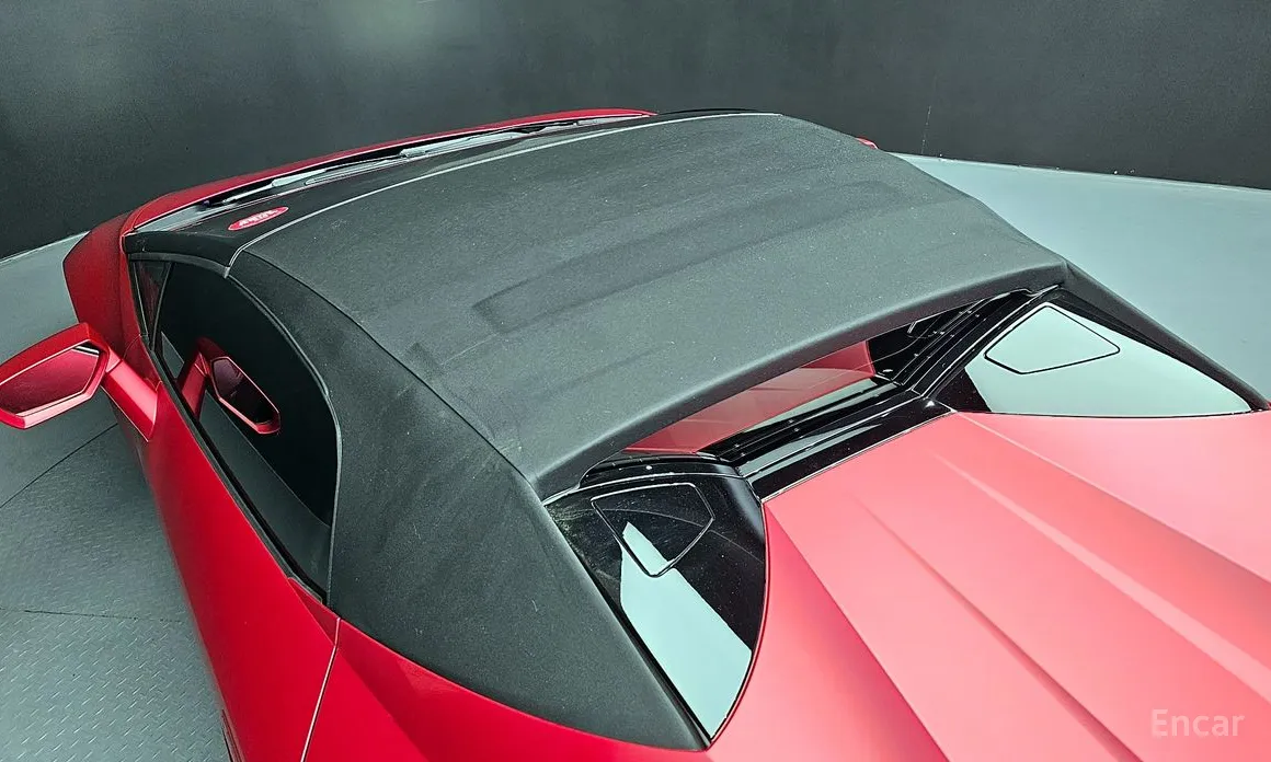 Lamborghini Huracan 2014 LP640-4 EVO Spyder