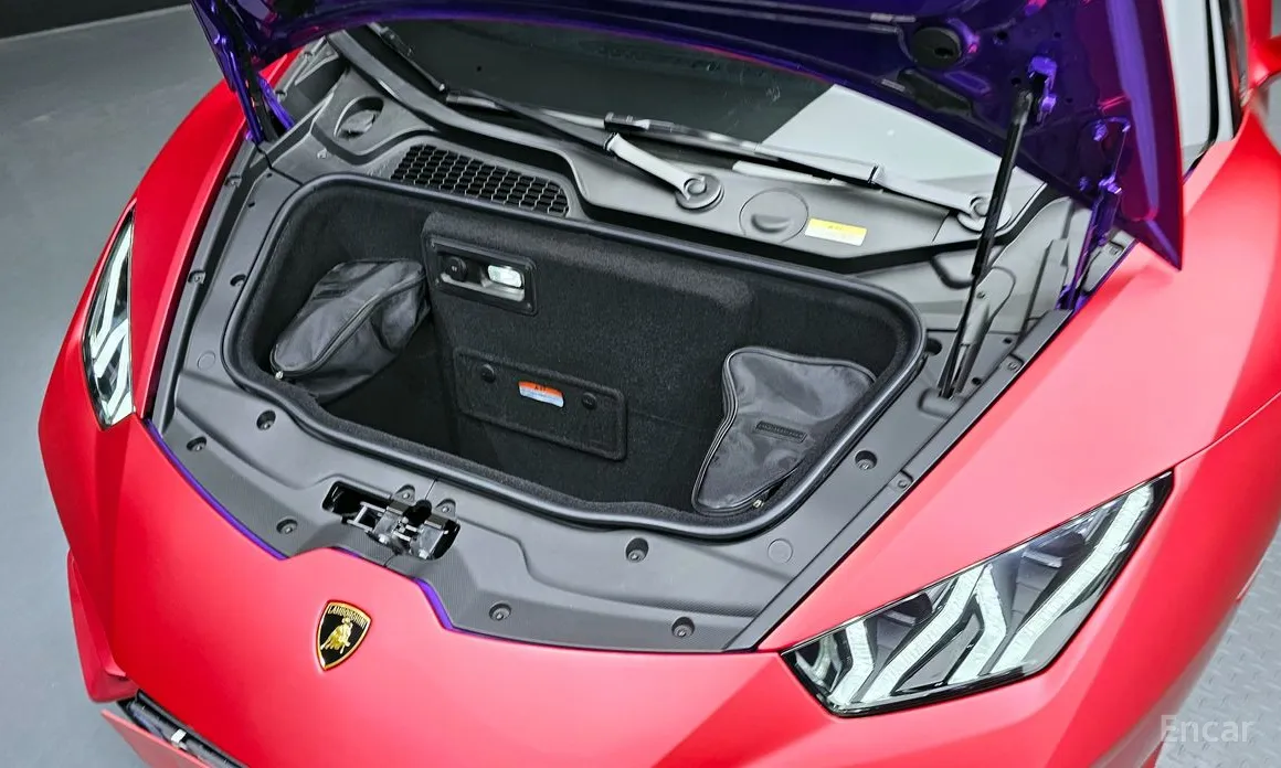 Lamborghini Huracan 2014 LP640-4 EVO Spyder