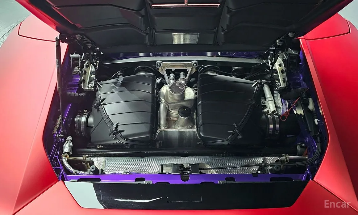 Lamborghini Huracan 2014 LP640-4 EVO Spyder