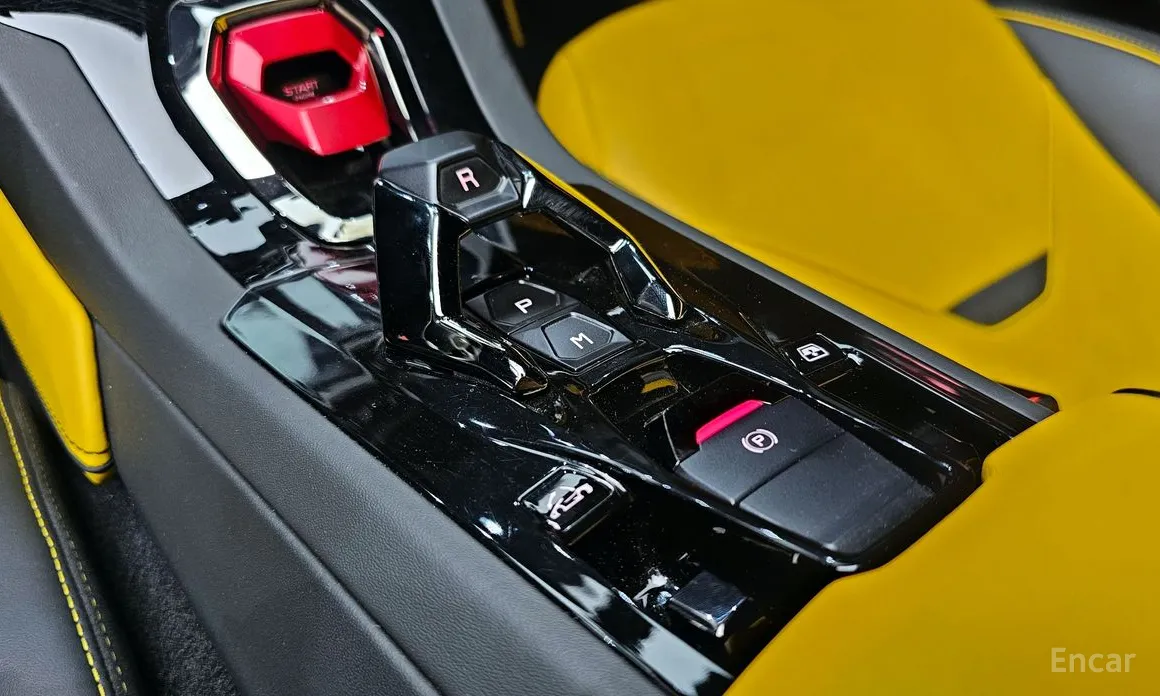 Lamborghini Huracan 2014 LP640-4 EVO Spyder