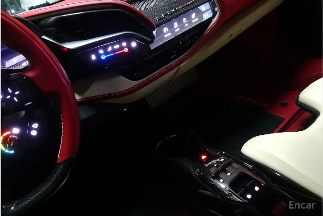 Ferrari SF90 2020 4.0