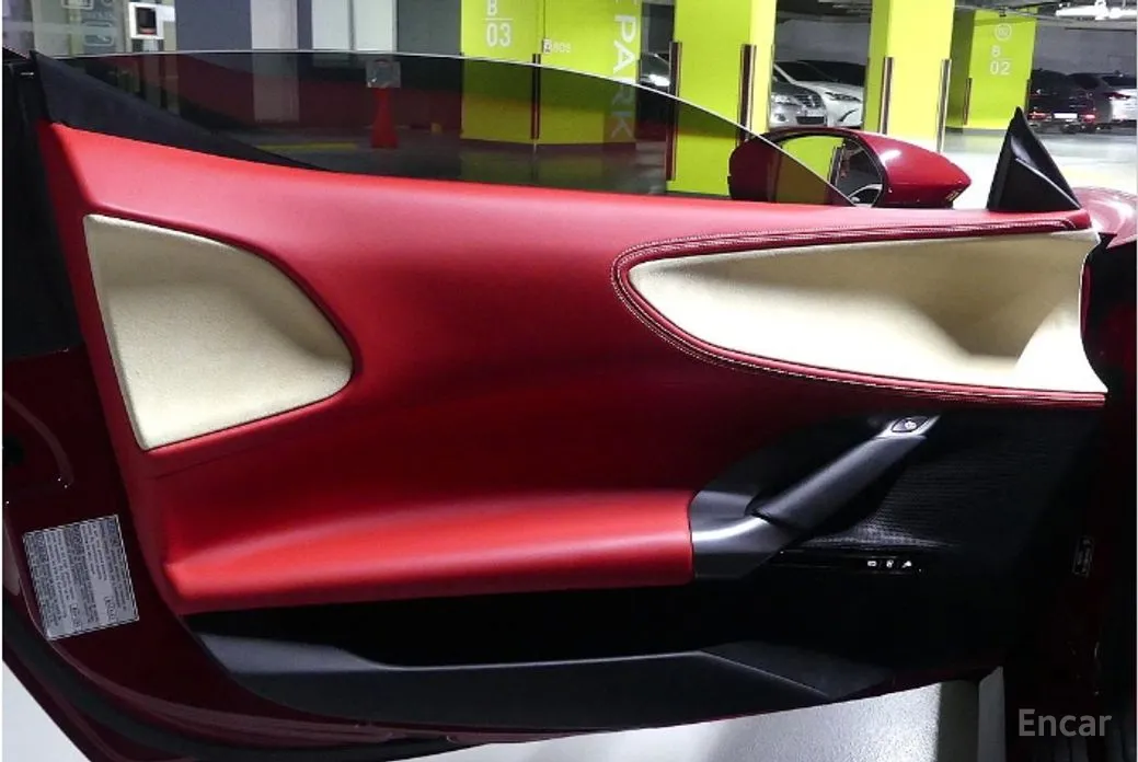 Ferrari SF90 2020 4.0