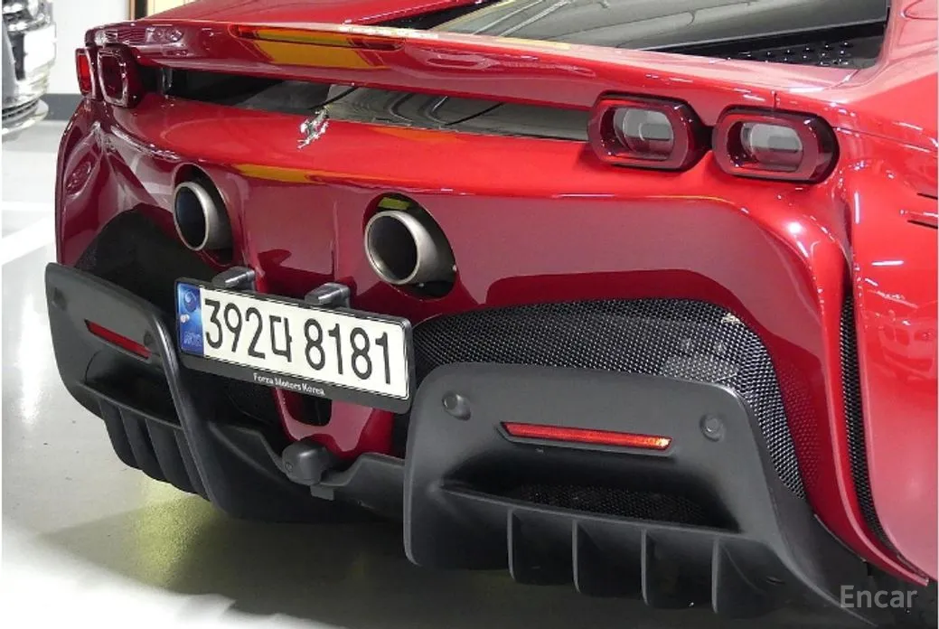 Ferrari SF90 2020 4.0