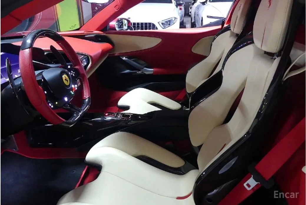 Ferrari SF90 2020 4.0