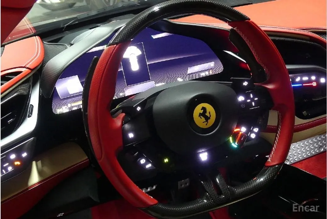 Ferrari SF90 2020 4.0