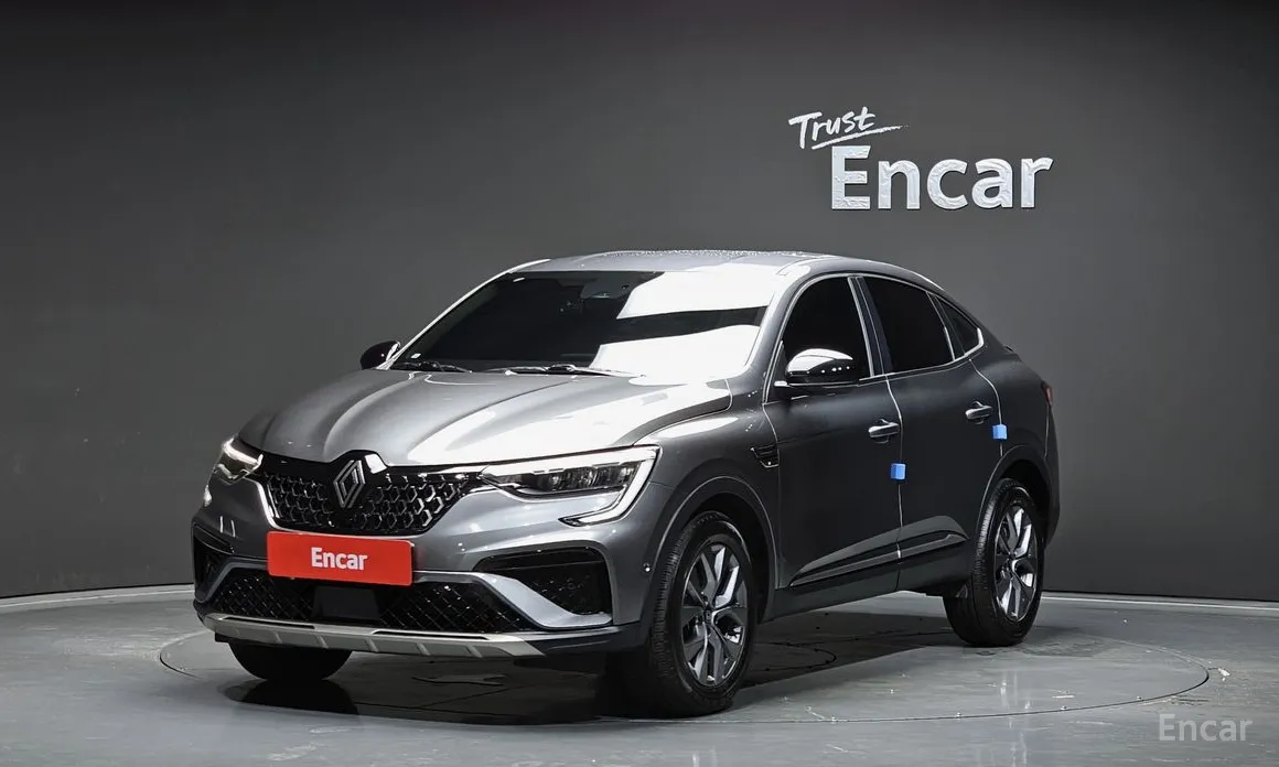 Renault Arkana 2024 1.6 GTe Iconic